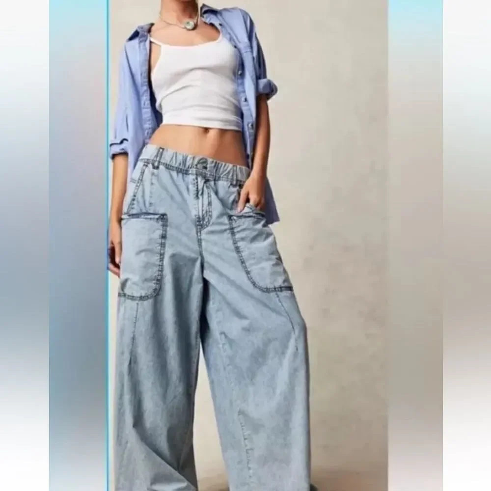Free People new oversized